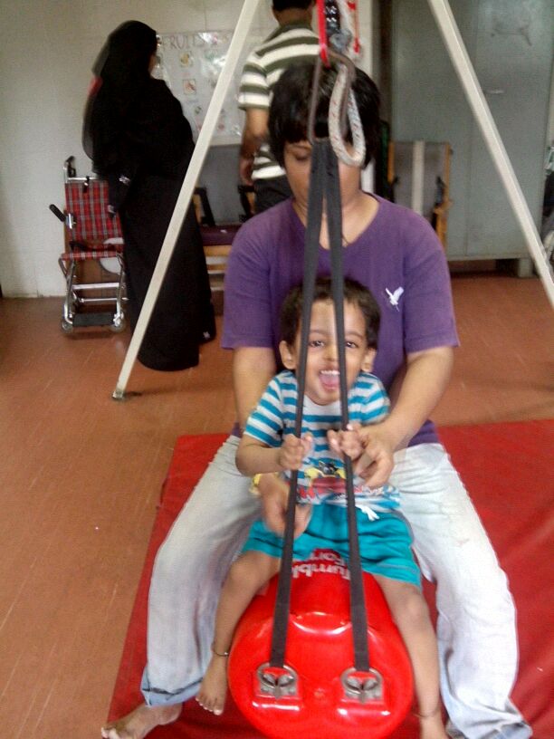 Fun at the AIIPMR